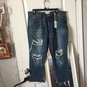Gilded intent jeans size 32
